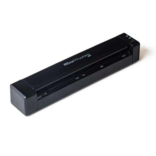 Hordozható szkenner IRIS IRIScan Anywhere 6 Wifi, A4, USB-C, fekete