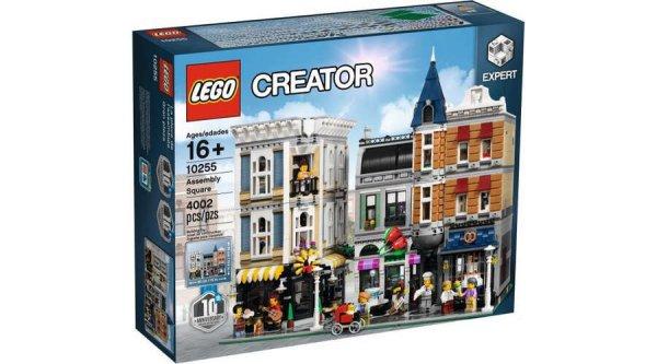 LEGO Creator - Expert - Assembly Square (10255)