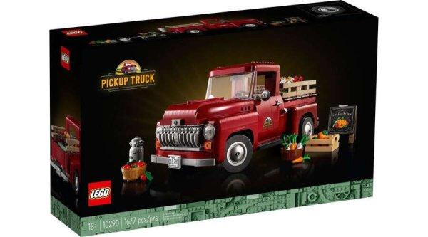 LEGO Creator Expert - Pickup teherautó (10290)