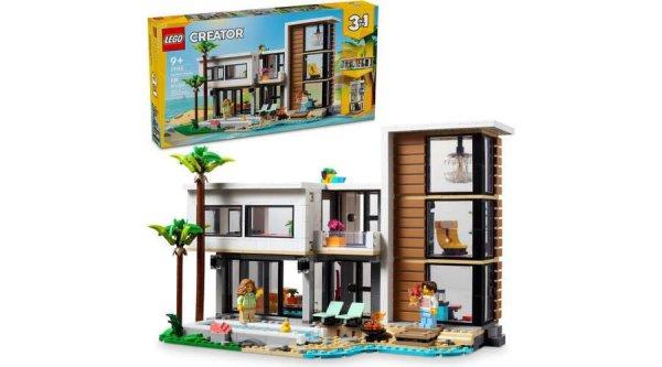 LEGO® Creator 3-in-1 - Modern ház (31153)