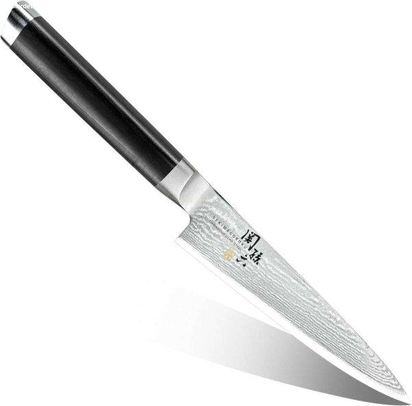 Kai Seki Magoroku damaszk japán hámozó kés 12 cm