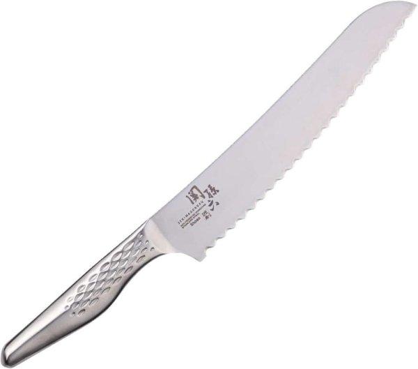 Kai Seki Magoroku Shoso japán kenyérvágó kés 21 cm