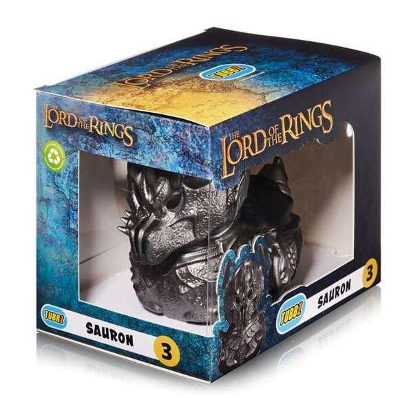 Numskull Tubbz Boxed Lord of the Rings Sauron Gumikacsa