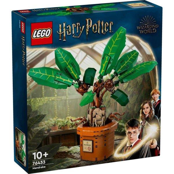 LEGO® Harry Potter 76433 Mandragóra
