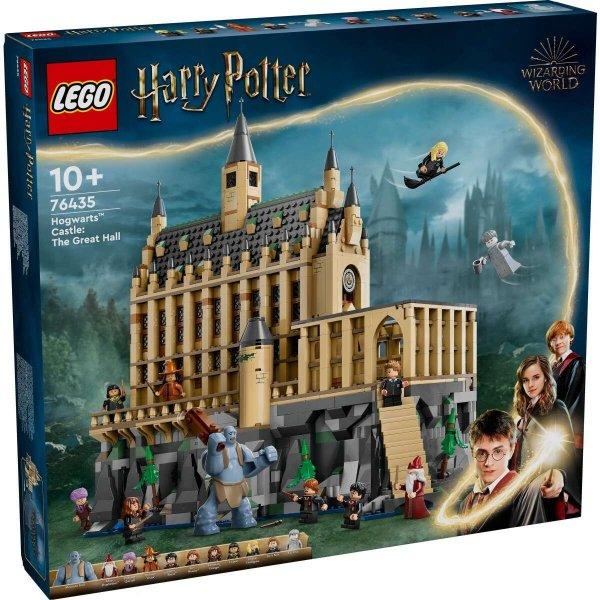 LEGO® Harry Potter: 76435 - Roxfort kastély: A nagyterem