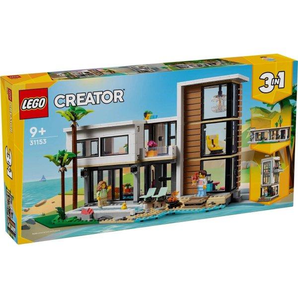 LEGO® Creator 3-in-1: 31153 - Modern ház