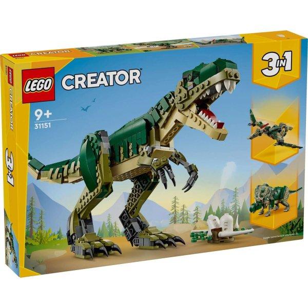 LEGO® Creator 3-in-1: 31151 - T-Rex