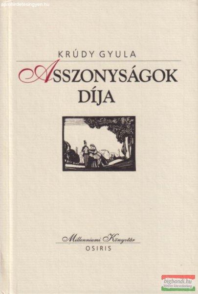 Krúdy Gyula - Asszonyságok ?díja