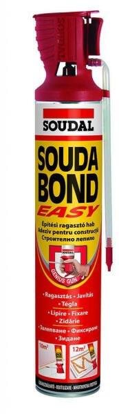 Soudal Soudabond Easy ragasztóhab 750 ml