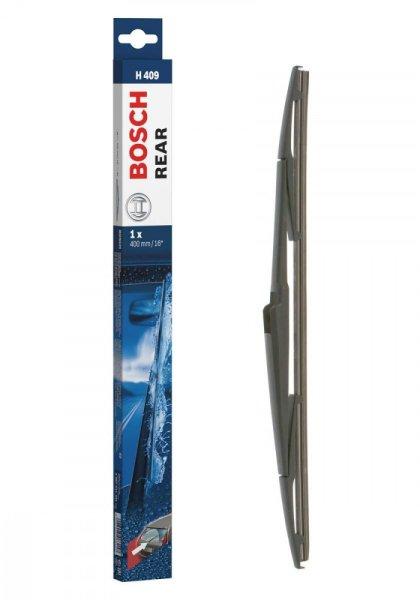 Bosch, Hátsó ablaktörlő lapát, H409, 40 CM, Szett