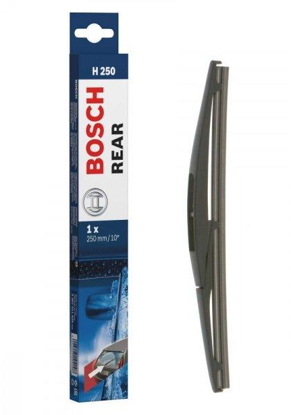 Bosch, Hátsó ablaktörlő lapát, H250, Szett