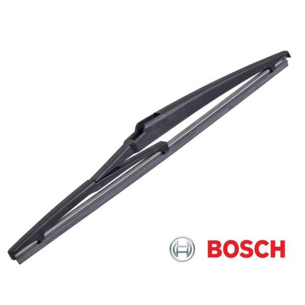 Bosch, Hátsó ablaktörlő lapát, H309, 30 CM, Szett