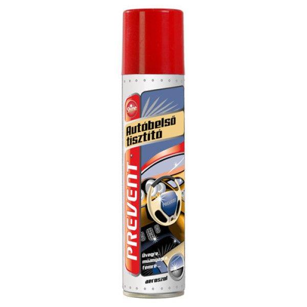 Prevent, Autóbelső tisztító, Spray