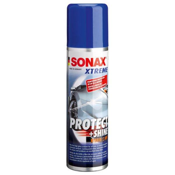 Sonax, Xtreme, Protect + Shine, Lakkvédő, Spray, 210ml