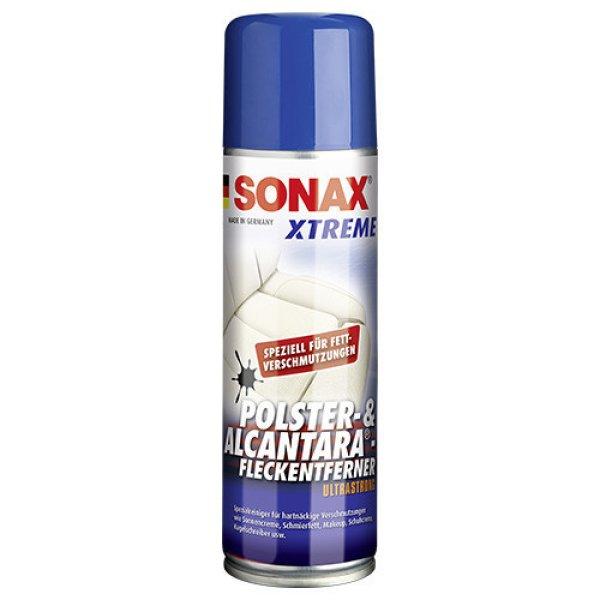 Sonax, Xtreme, Kárpit és Alcantara folteltávolító, Spray, 300ml