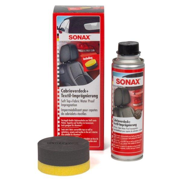 Sonax, Textil Impregnáló, Pumpás, 250ml