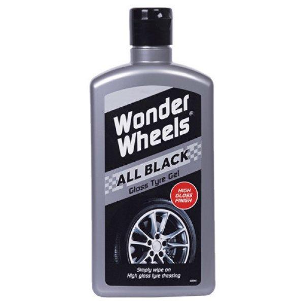 CarPlan Wonder Wheels Gumiápoló Gél - 500ml