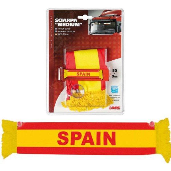 Lampa Spanyol Zászló 50X9 Cm