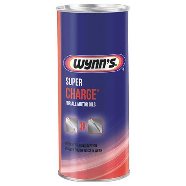 Wynn's, Super Charge, Regenerálóadalék, 400ml