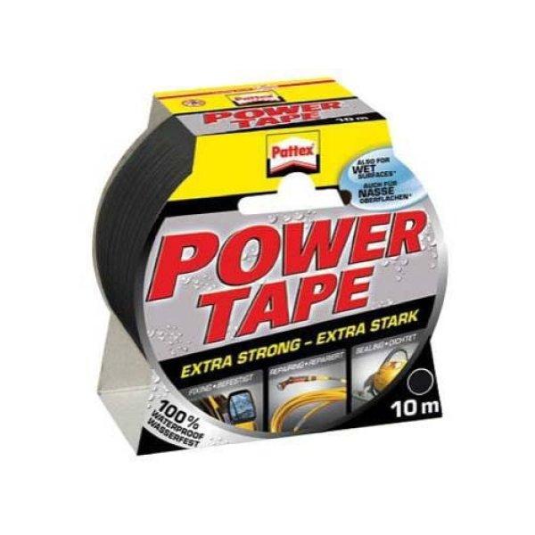 Patex, Power tape ragasztószalag ezüst színű 10 m