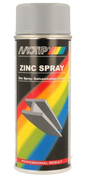 Motip, Cink, Spray, 400ml