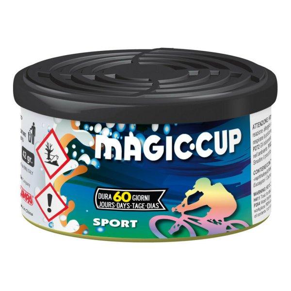 Lampa, Magic Cup, Sport Illatosító