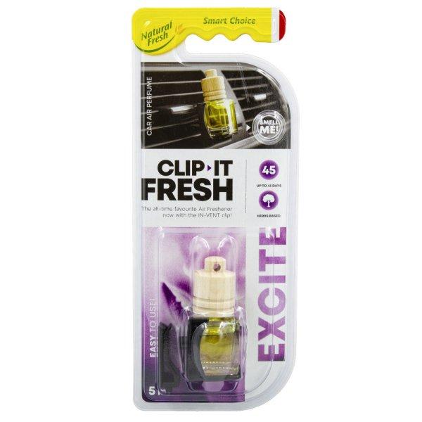 MB Elix Clip-it-Fresh - Excite - 5ml