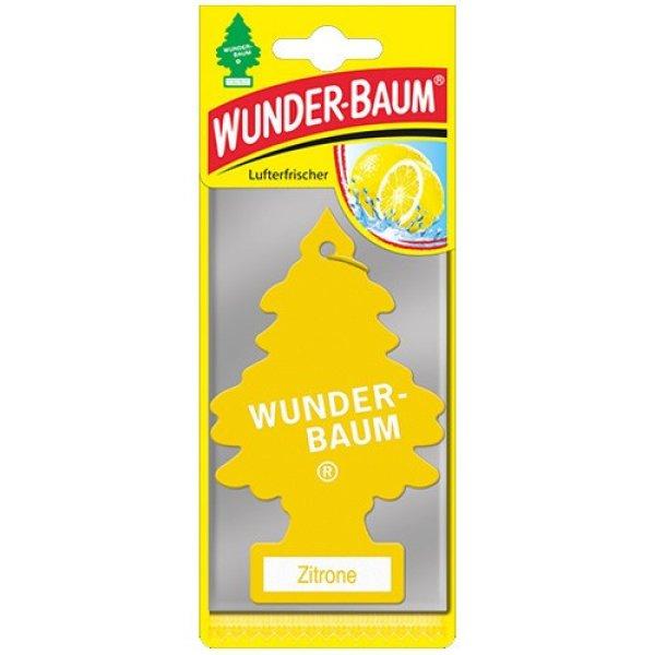Wunderbaum, Trees, Citrom illattal