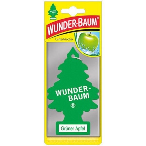 Wunderbaum, Trees, Zöld Alma