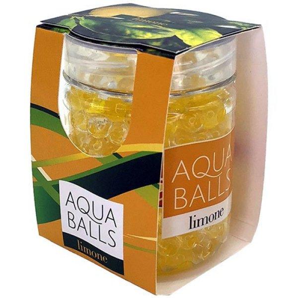 Paloma, Aqua Balls, Limone, 150gr