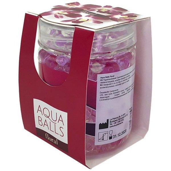 Paloma, Aqua Balls, Floral, 150gr