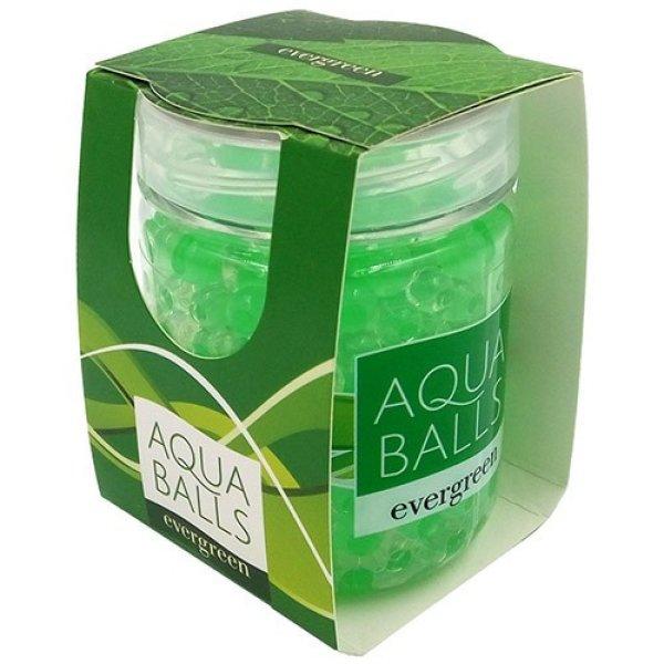 Paloma, Aqua Balls, Evergreen, 150gr