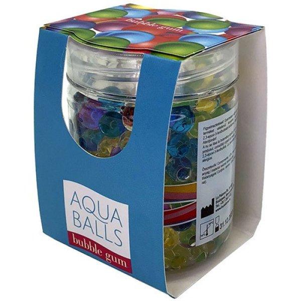 Paloma, Aqua Balls, Bubble Gum, 150gr