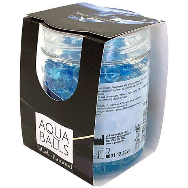 Paloma, Aqua Balls, Black Diamond, 150gr
