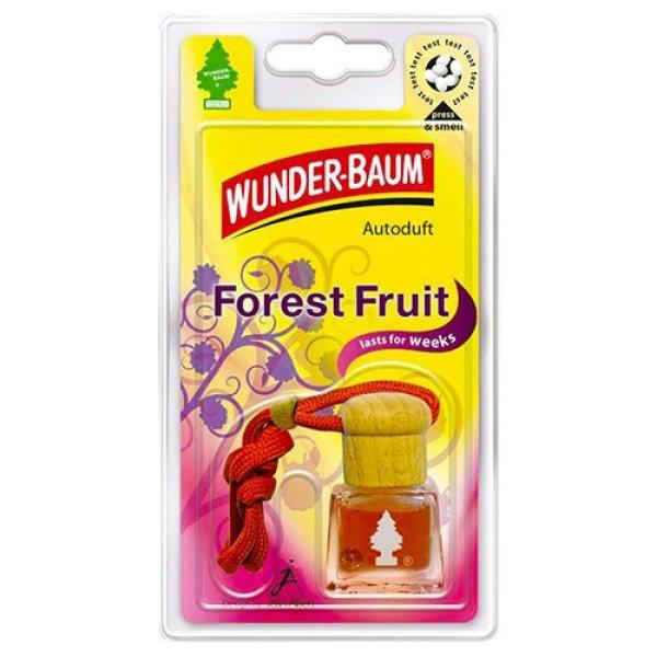 Wunderbaum, Fakupakos Illatosító, 4,5ml, Erdei Gyümölcs
