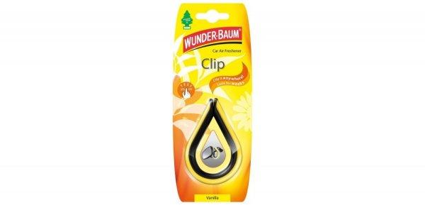 Wunderbaum, Clip illatosító, Vanília