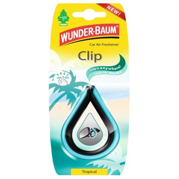 Wunderbaum, Clip illatosító, Tropical