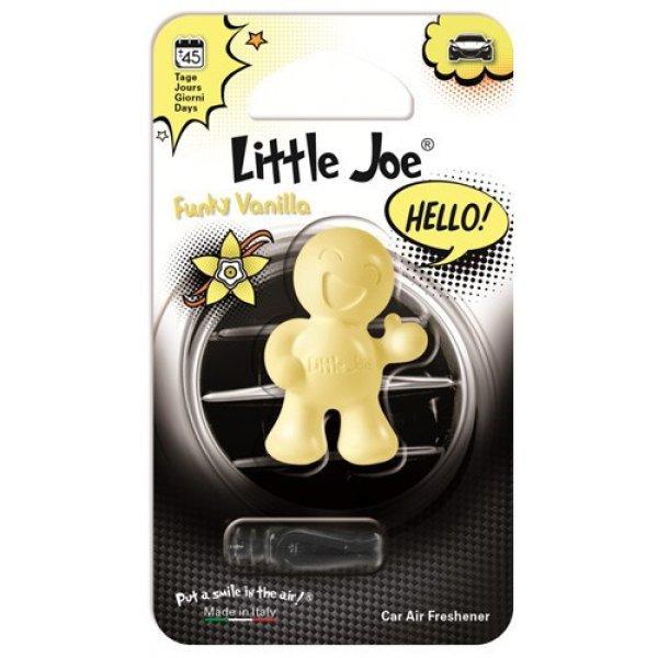 Little Joe O.K., Illatosító, Funky Vanilla