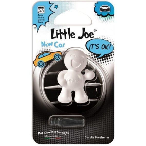 Little Joe O.K., Illatosító, New Car