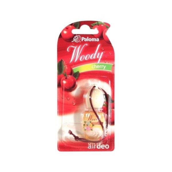 Paloma, Woody illatosító, Cherry, 4,5 ml