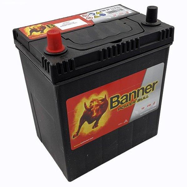Banner Power Bull 40Ah B+ - Akkumulátor