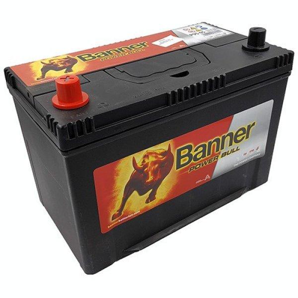 Banner Power Bull 95Ah B+ - Akkumulátor