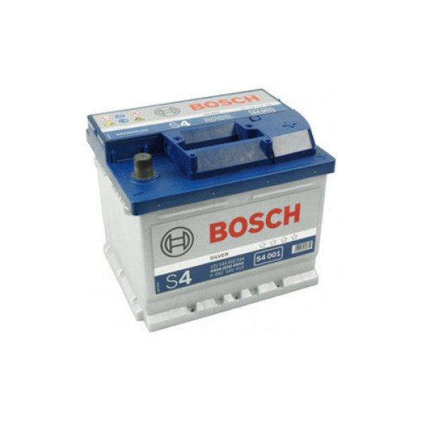 Bosch, Silver, S4 S40 010, 44Ah, J+