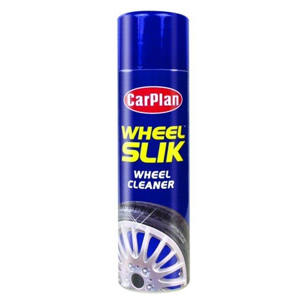CarPlan, Keréktárcsa tisztító, Spray, 500 ml