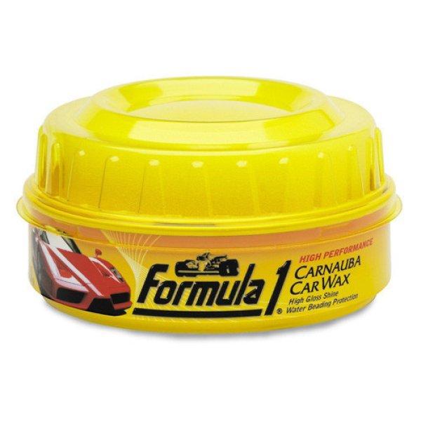 Formula 1, Carnauba Wax, Paszta, 230g
