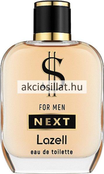 Lazell $ Next TESTER EDP 100ml Férfi parfüm