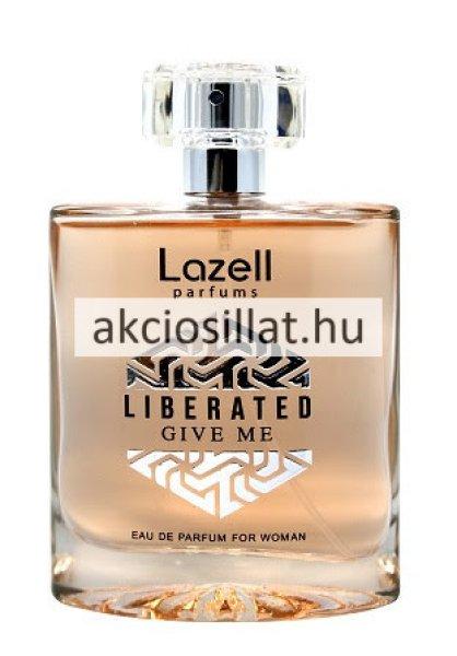 Lazell Liberated Give Me TESTER EDP 100ml Női parfüm