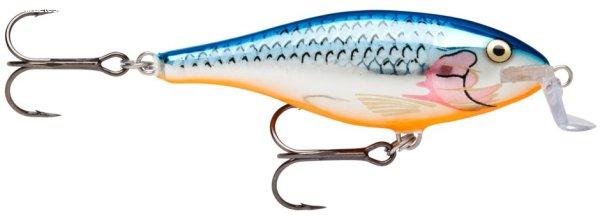 Rapala SSR07 Shallow Shad Rap 7cm 7g wobbler - SB (RA5819149)