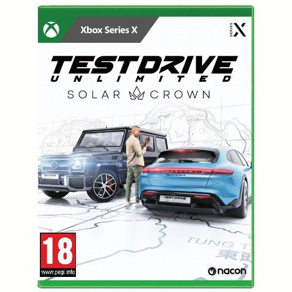 Test Drive Unlimited Solar Crown - XBOX Series X