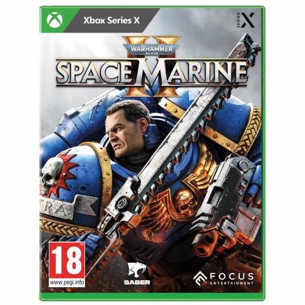 Warhammer 40,000: Space Marine 2 - XBOX Series X